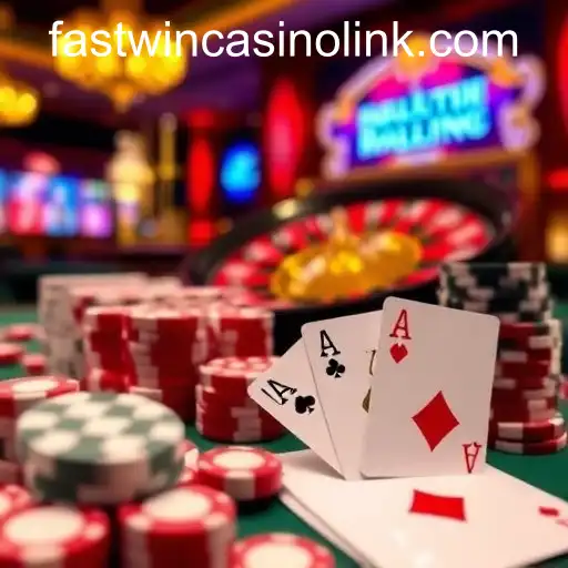 Casino Games: A Thrilling World of Entertainment