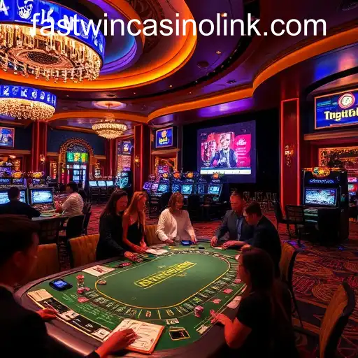 Exclusive Events in the Casino World