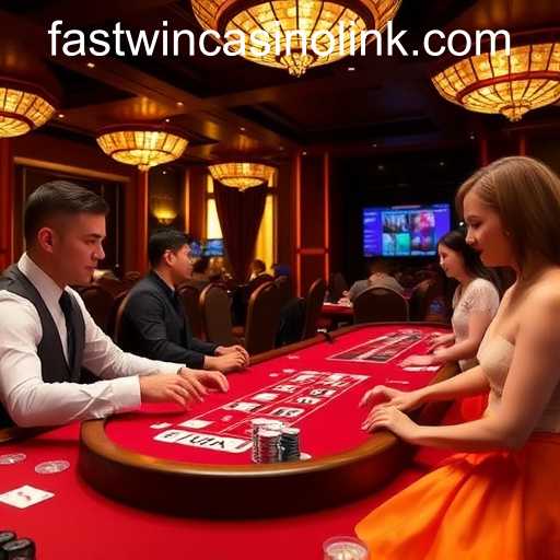 FASTWIN CASINO LINK